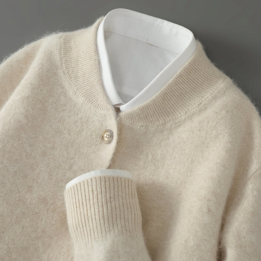 Owen | Comillas Cashmere Feel Sweater