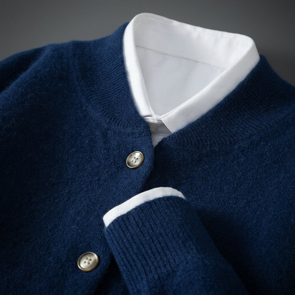 Owen | Comillas Cashmere Feel Sweater