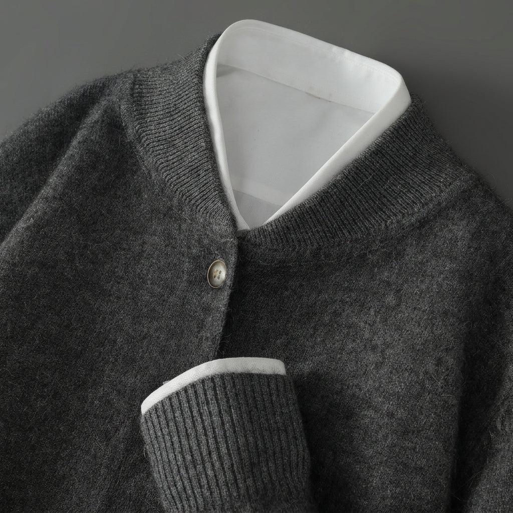 Owen | Comillas Cashmere Feel Sweater