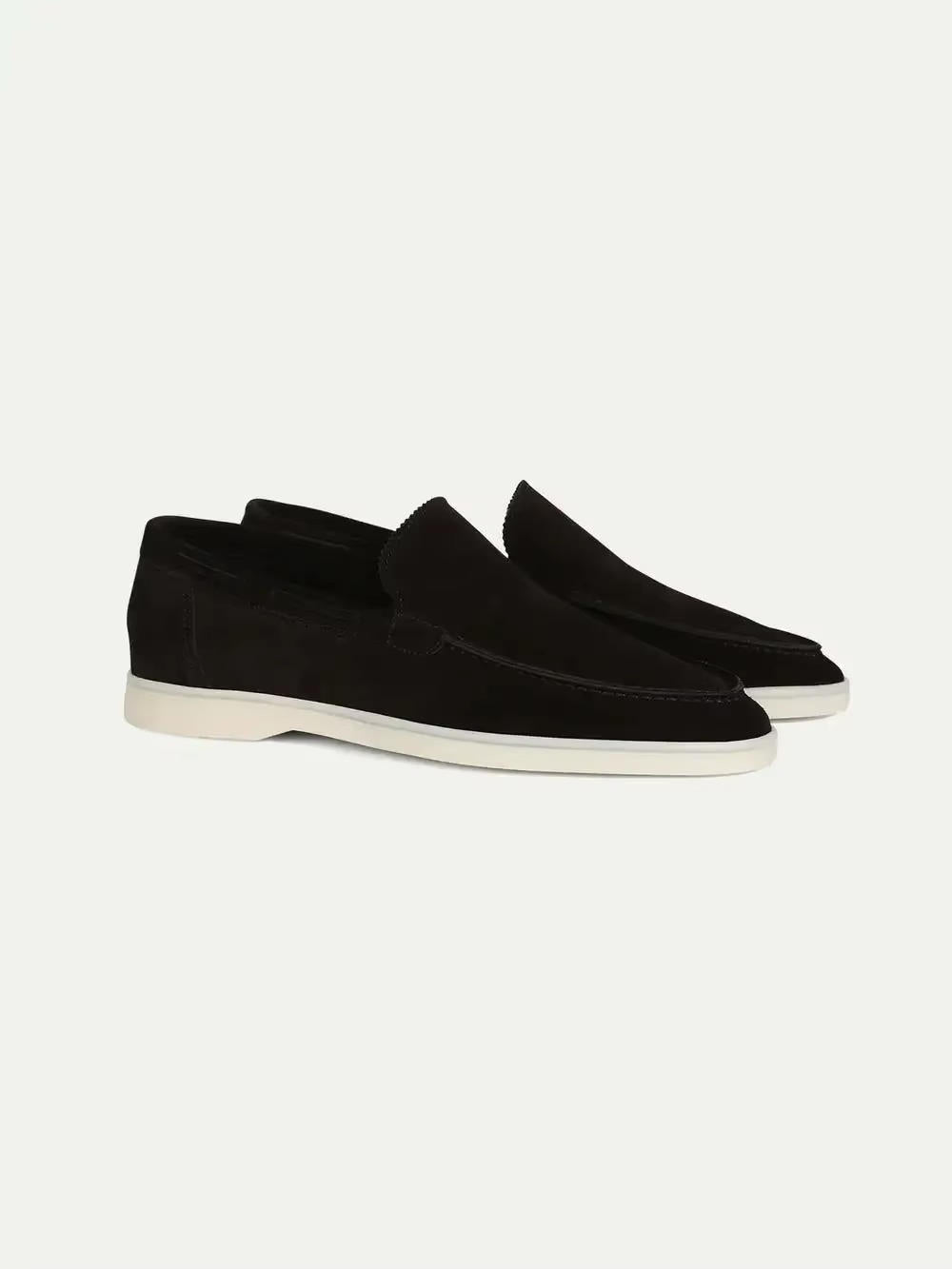 Owen | Sorrento Suede Loafers