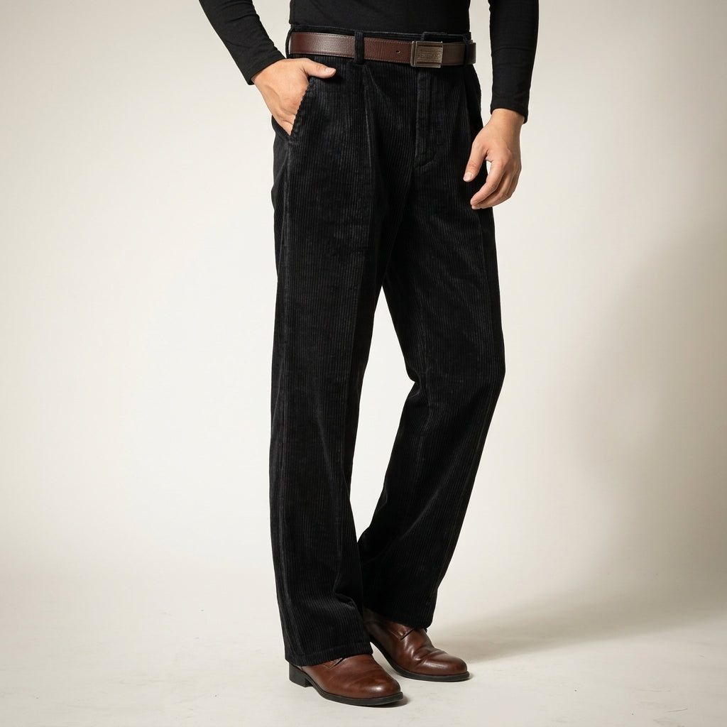 Patrick | Pienza Corduroy Trouser