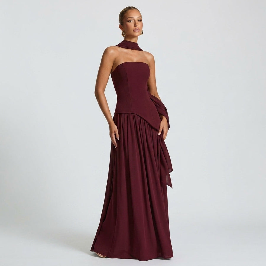 Penelope | Seville Maxi Dress
