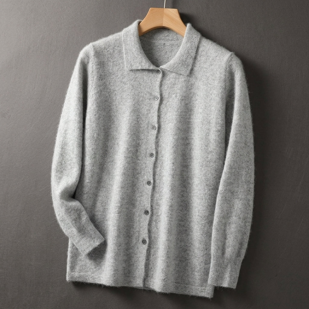 Penelope | Sintra Cashmere Feel Cardigan