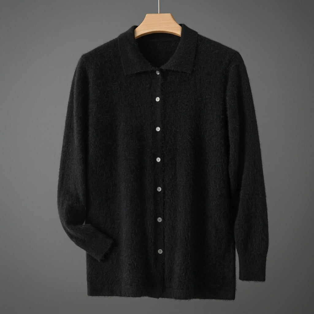 Penelope | Sintra Cashmere Feel Cardigan