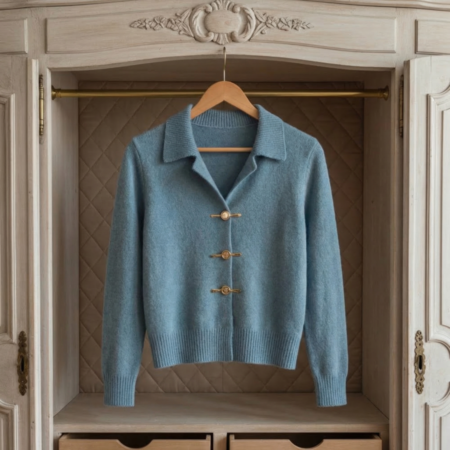 Piper | Florence Knitted Cardigan
