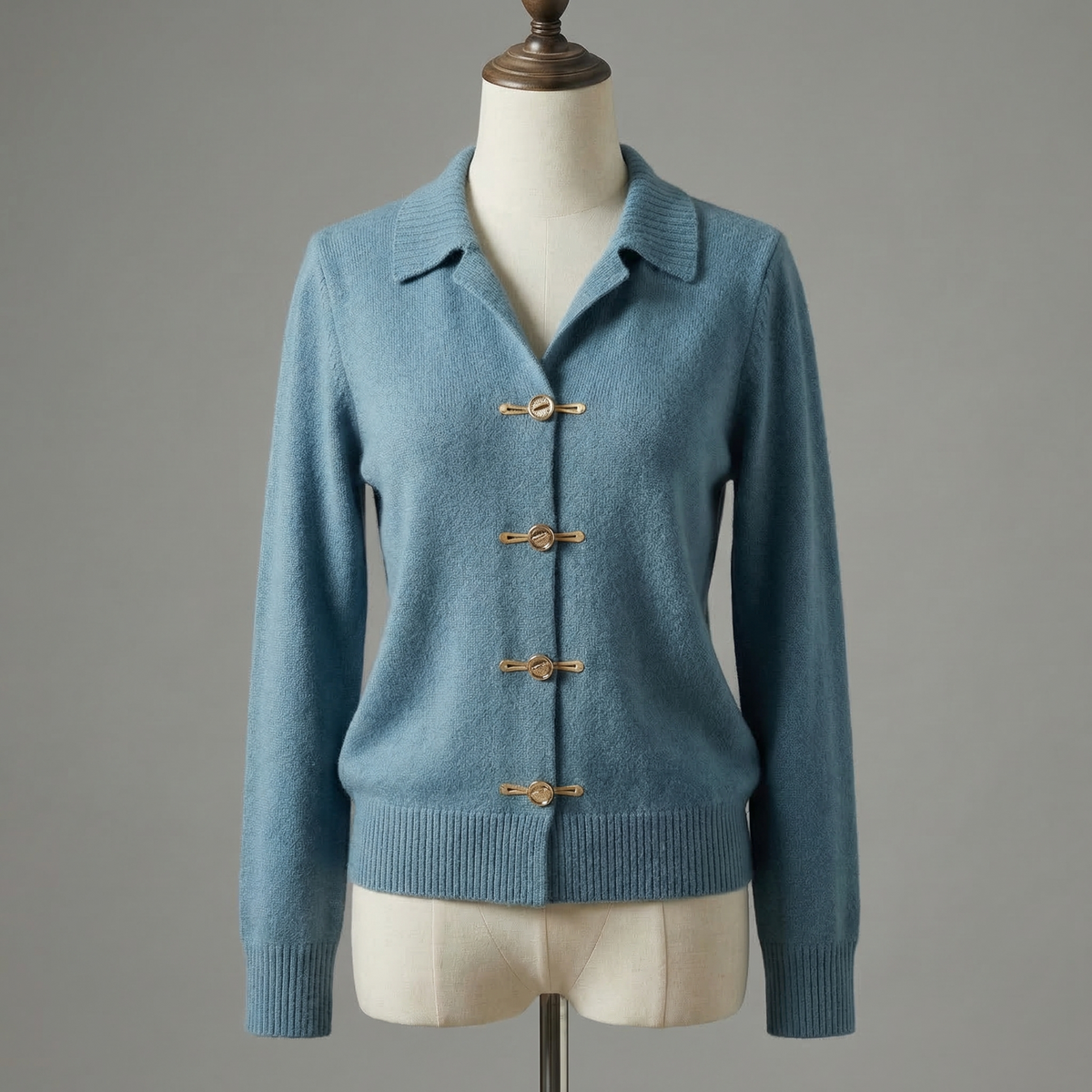Piper | Florence Knitted Cardigan