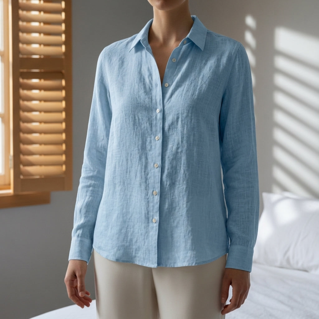 Piper | Getaria Lightweight Blouse
