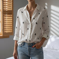 White Bird Print