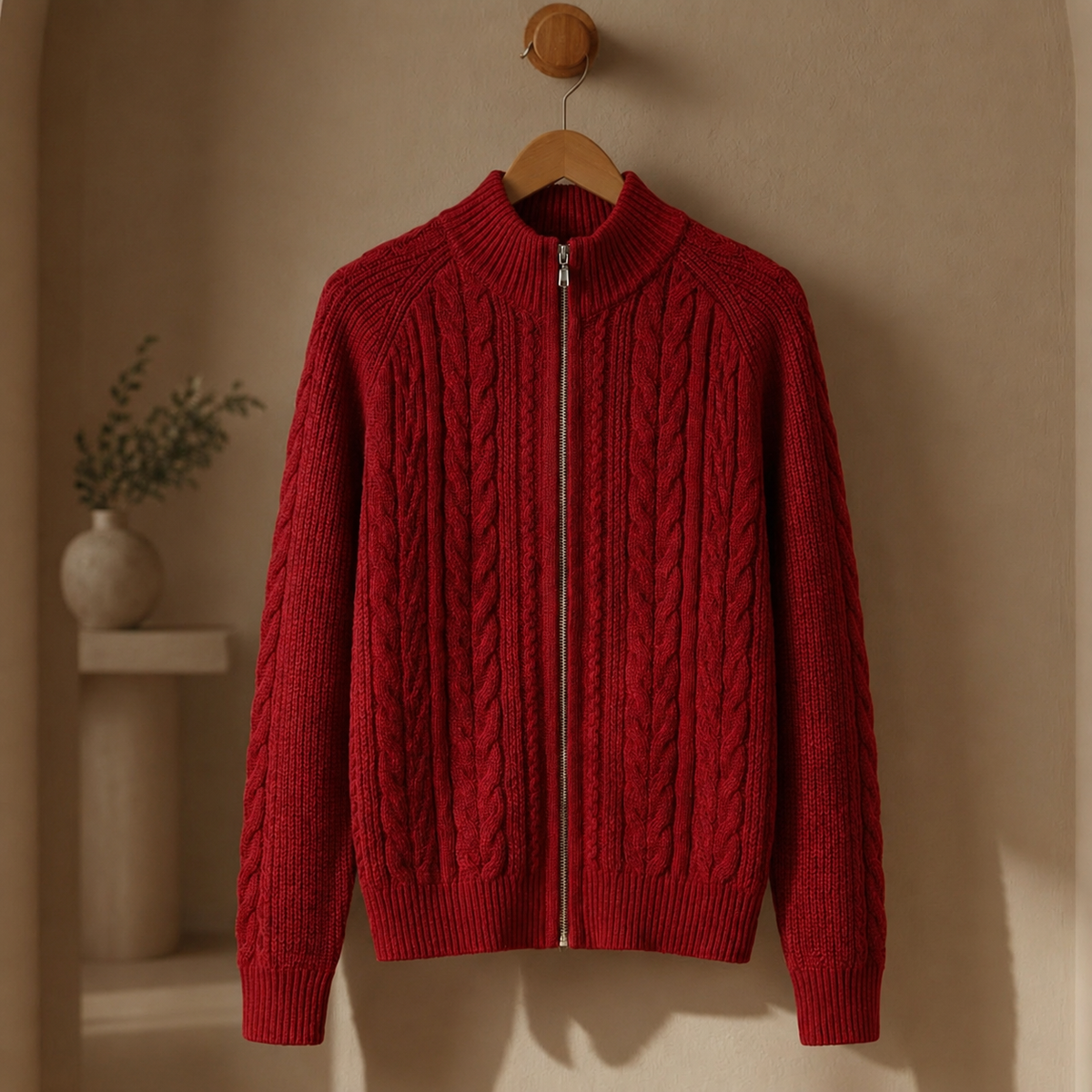 Piper | Mika Knitted Cardigan Jacket