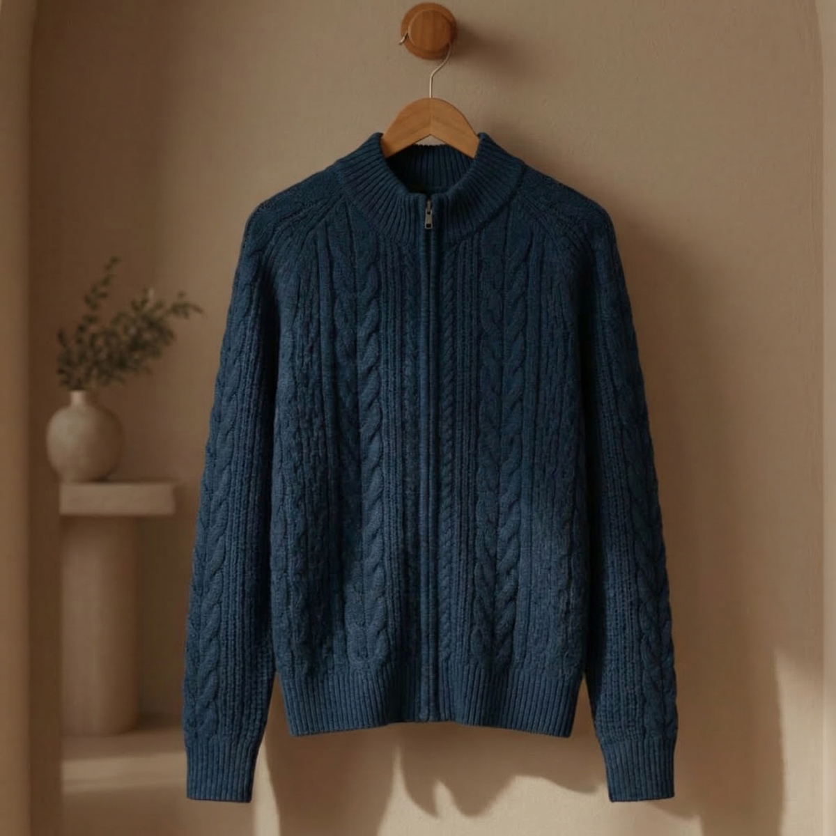 Piper | Mika Knitted Cardigan Jacket