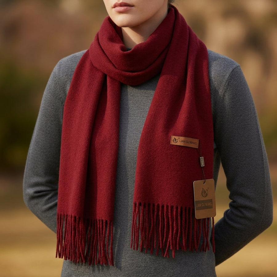 Piper | Sagres Tassel Scarf