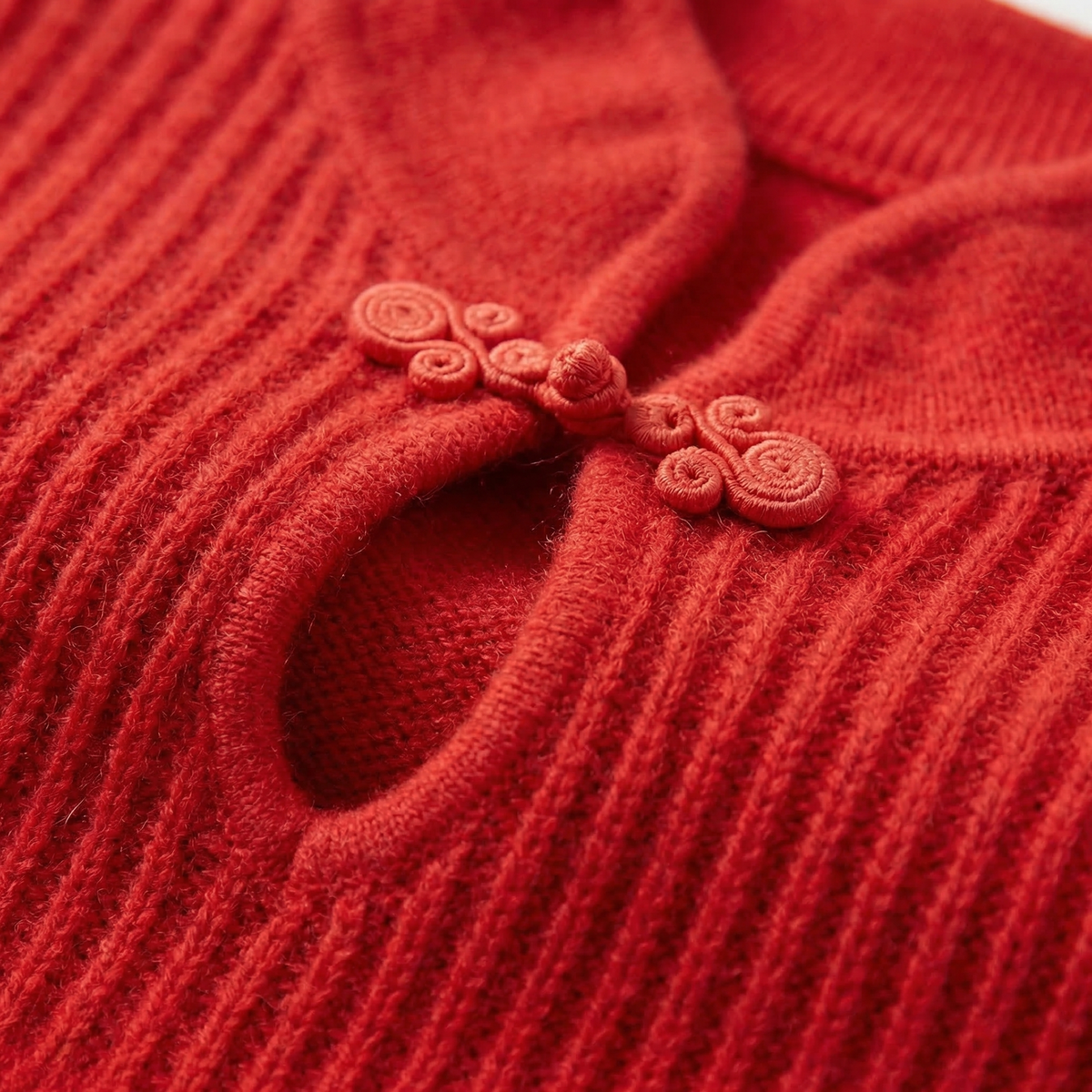Riley | Chengdu Sweater