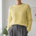Butter Yellow