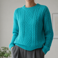 Peacock Blue