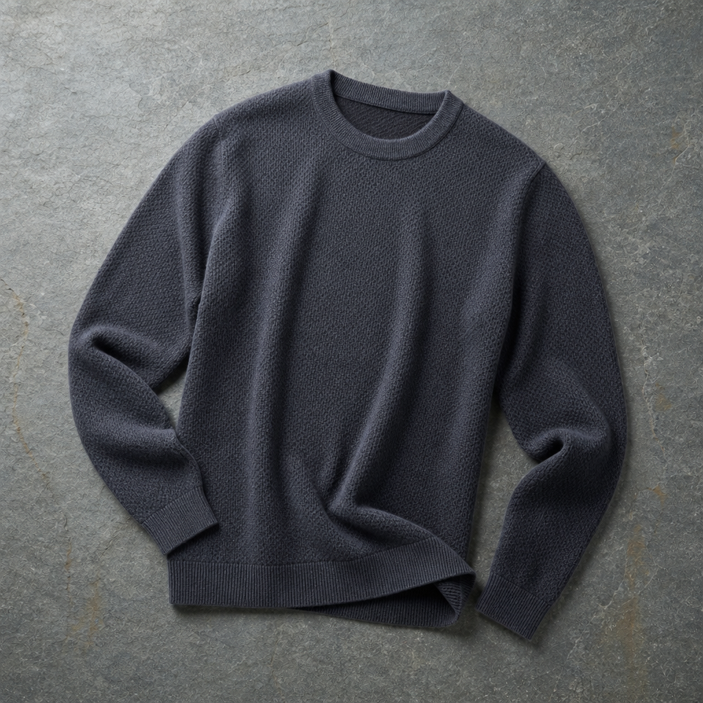 Samuel | Peniscola Textured Knit Sweater