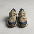 Tan / Navy