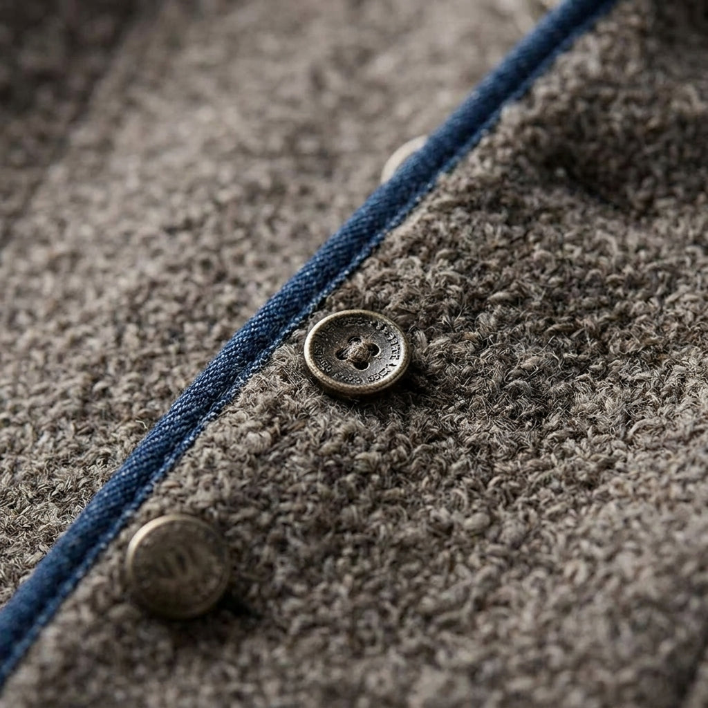 Scarlett | Capri Two-Tone Blazer