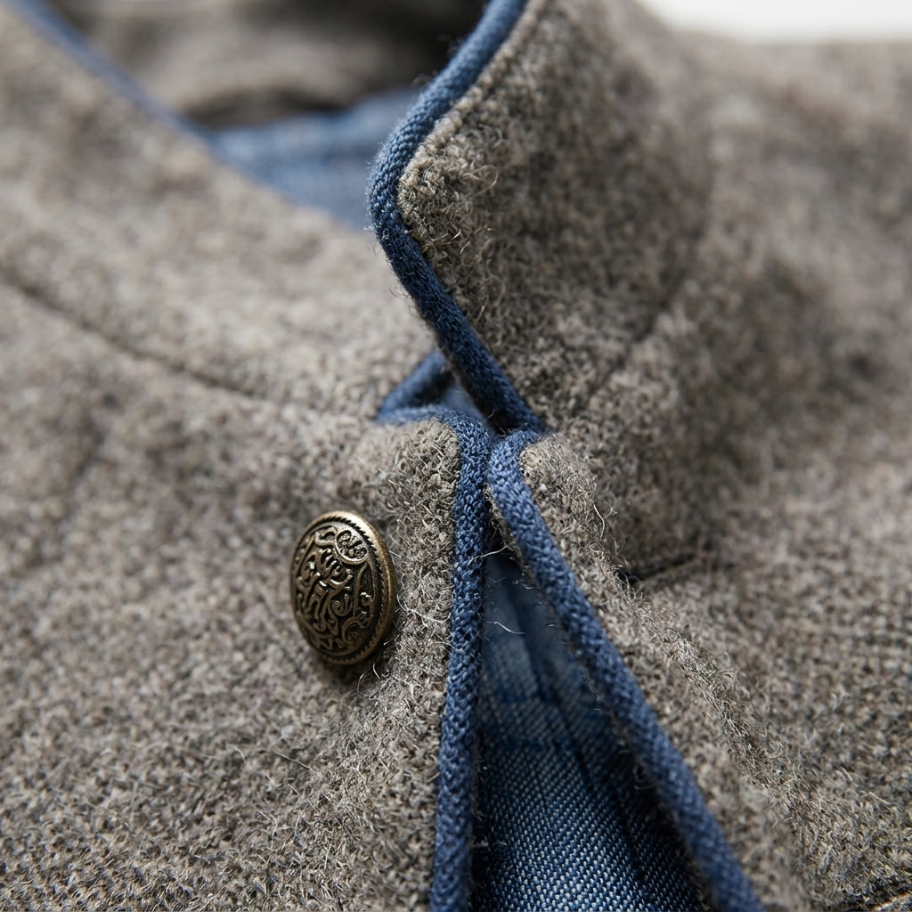 Scarlett | Capri Two-Tone Blazer