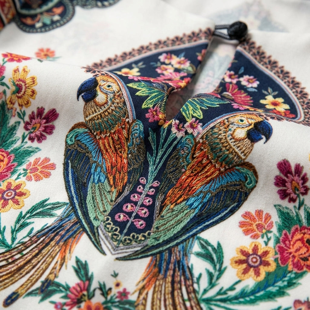 Sofia | Amoura Floral Blouse
