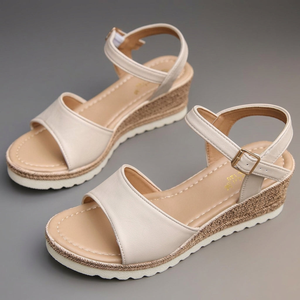 Sophia | Nicee Orthopedic Wedge Sandals