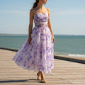 Lavender Floral