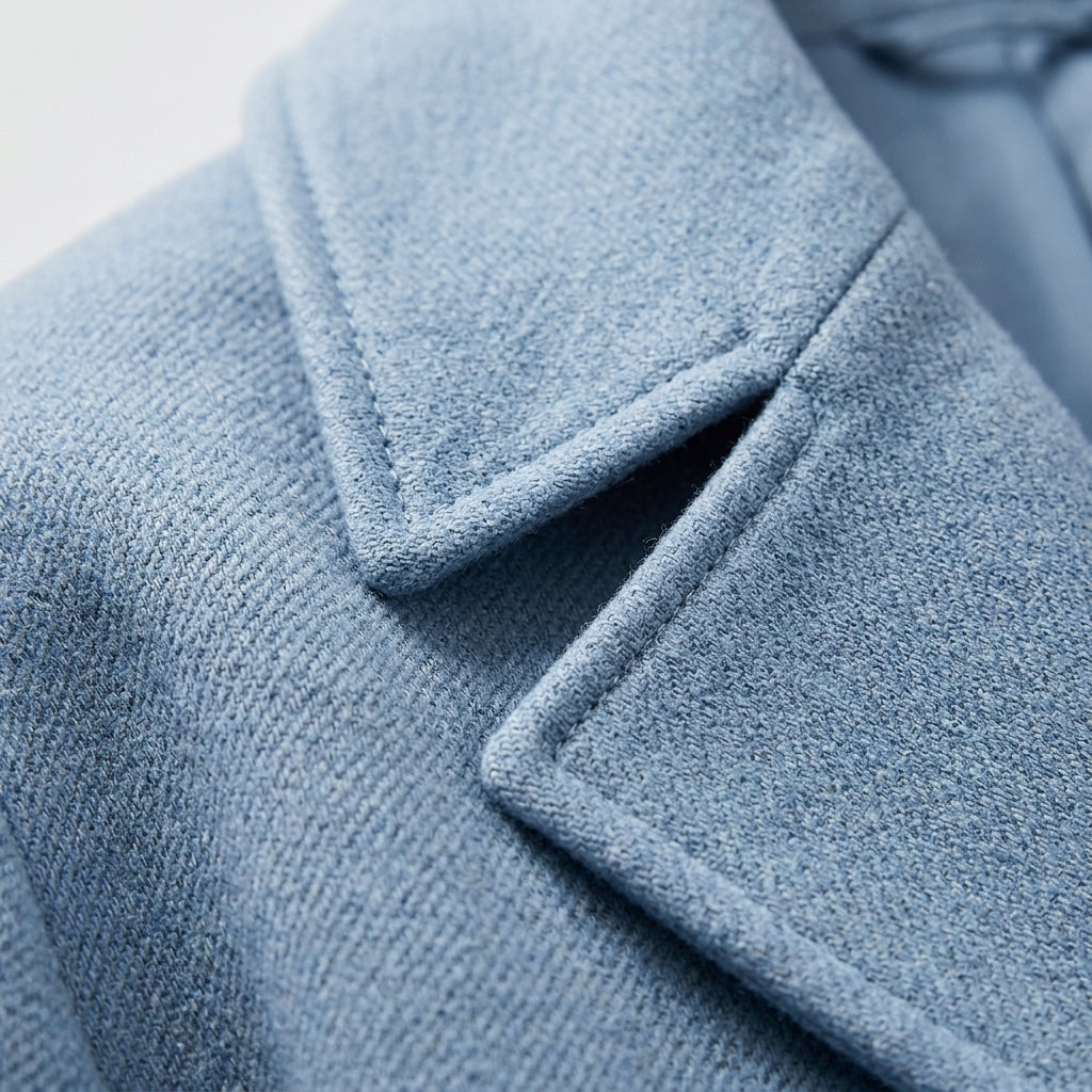 Sophie | Bellarisse Wide Collar Jacket