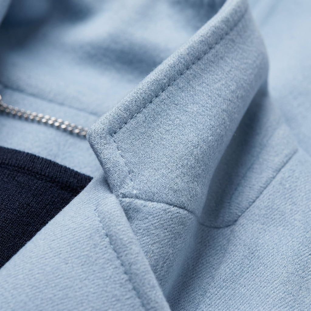 Sophie | Bellarisse Wide Collar Jacket