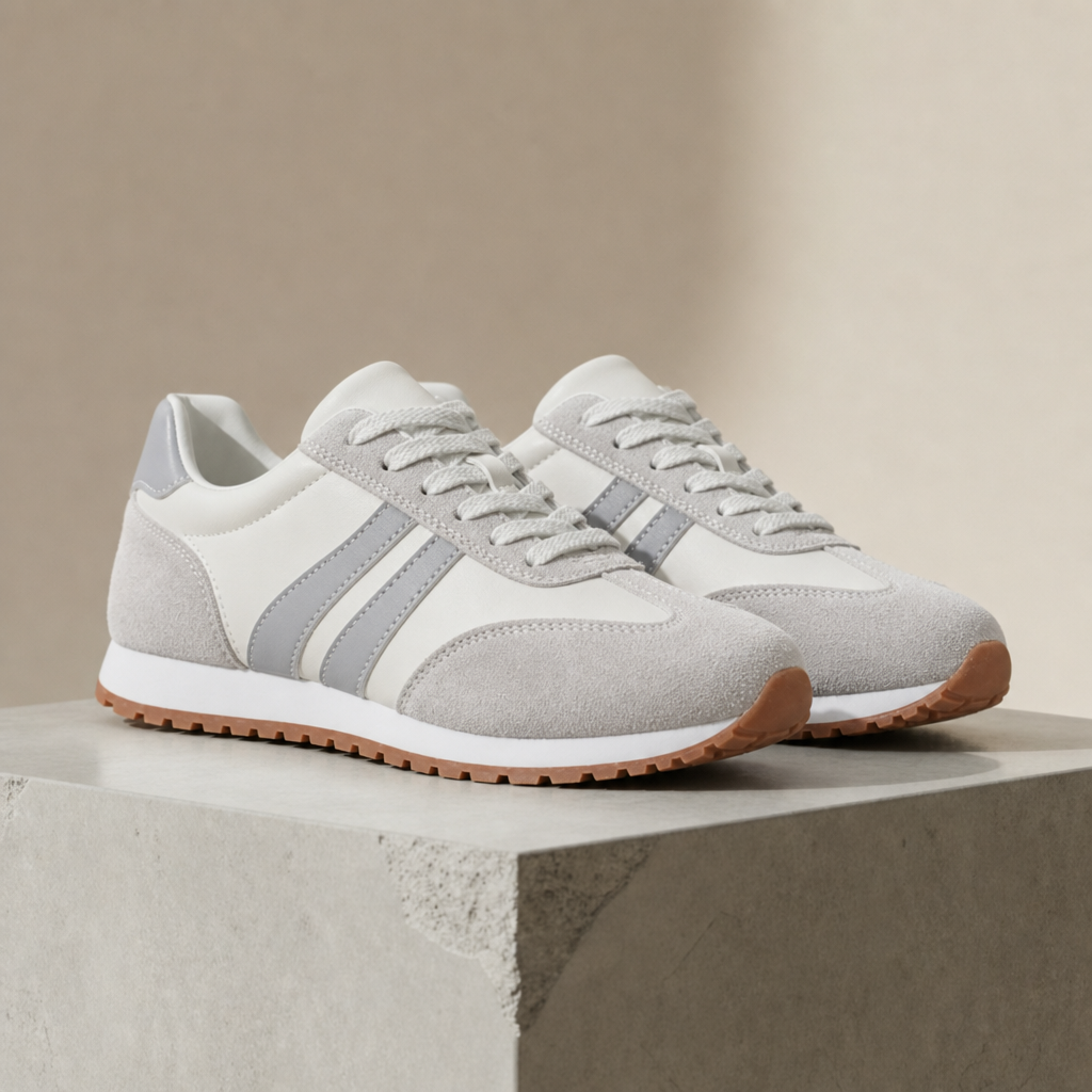 Valerie | Maratea Retro Colorblock Sneakers