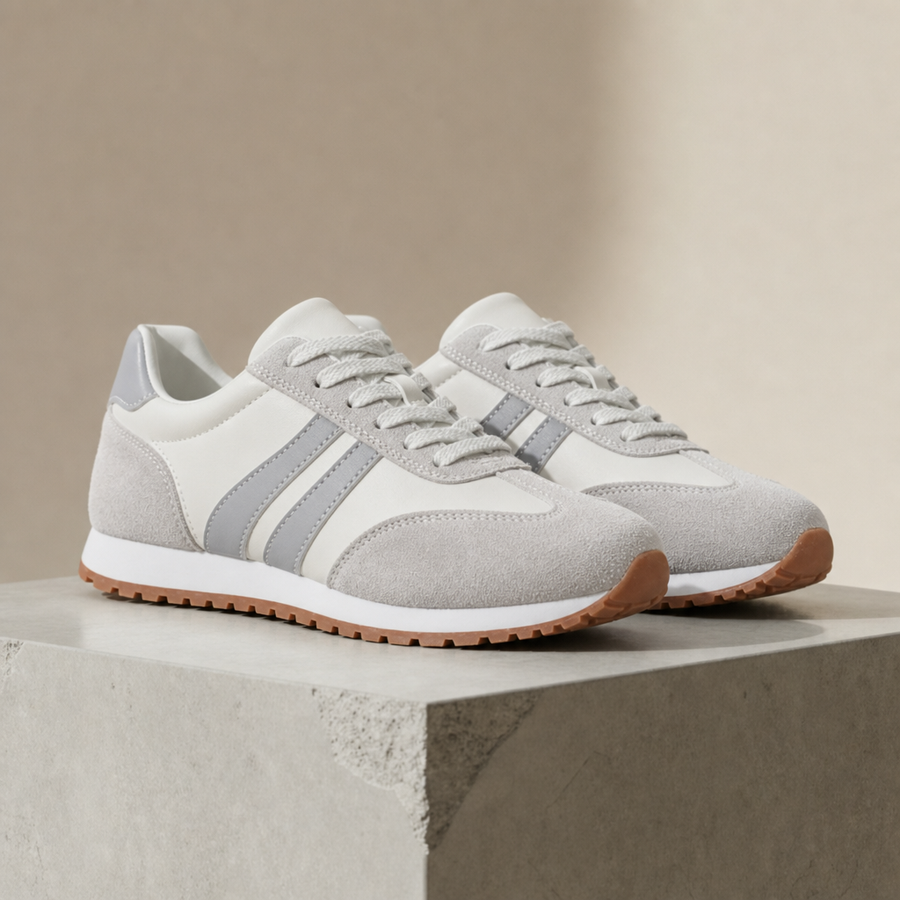 Valerie | Maratea Retro Colorblock Sneakers