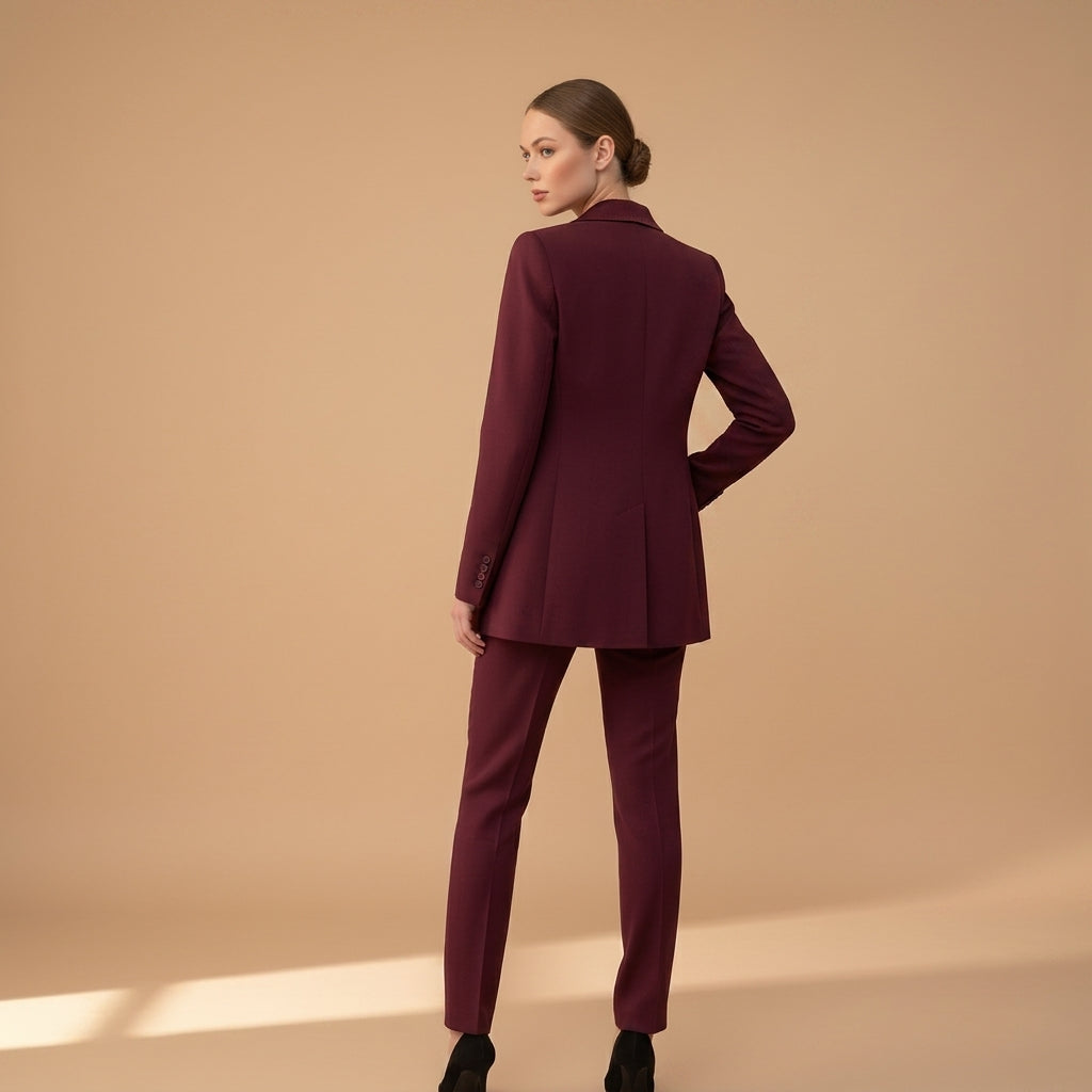 Valerie | Matera Three-Piece Suit