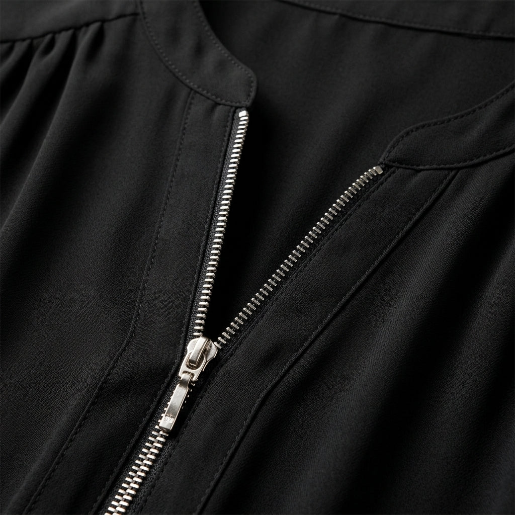 Valerie | Welyra Loose Chiffon Blouse