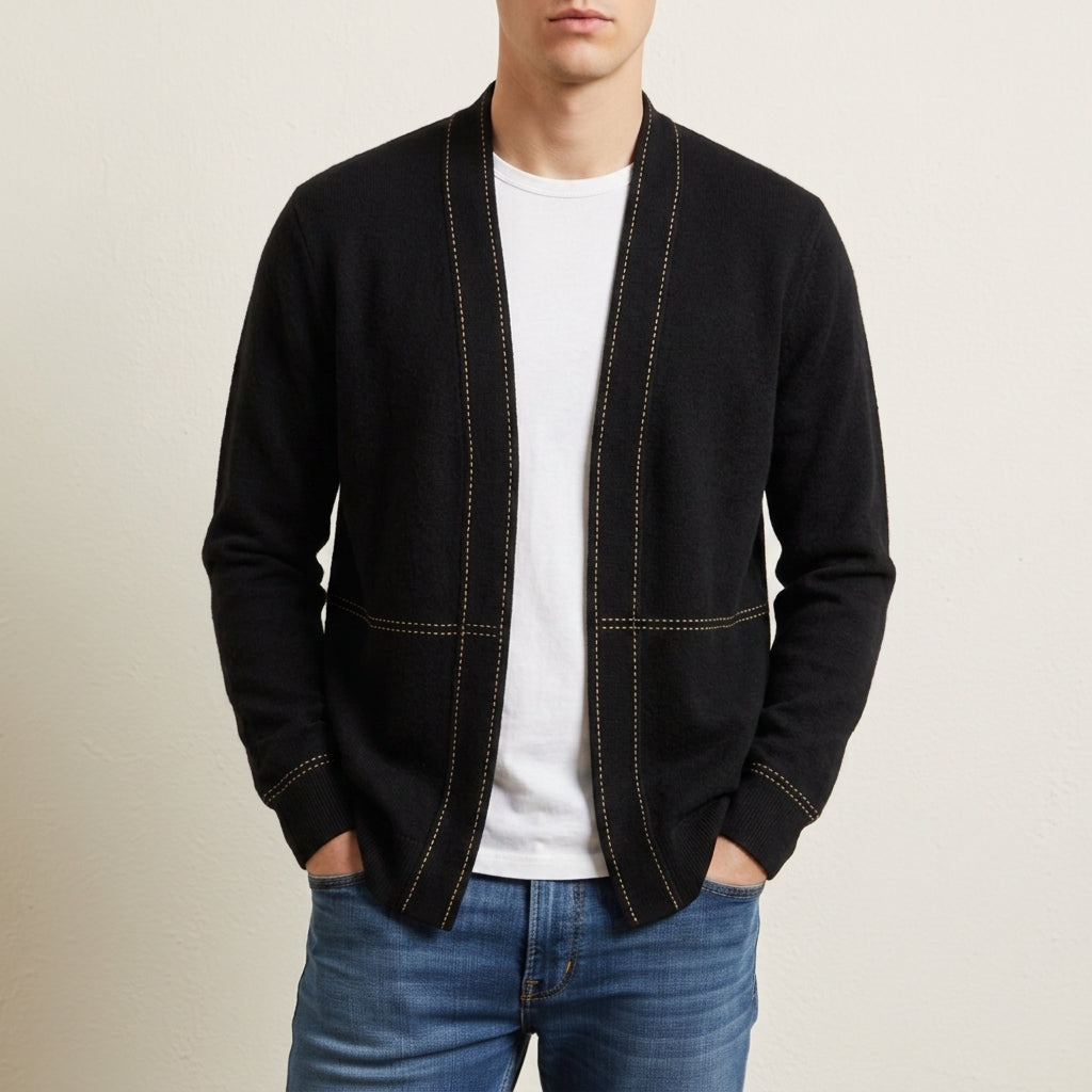 William | Padova Knit Cardigan