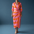 Orange & Pink