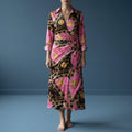 Pink, Black & Gold