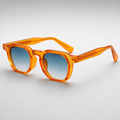 Orange & Blue