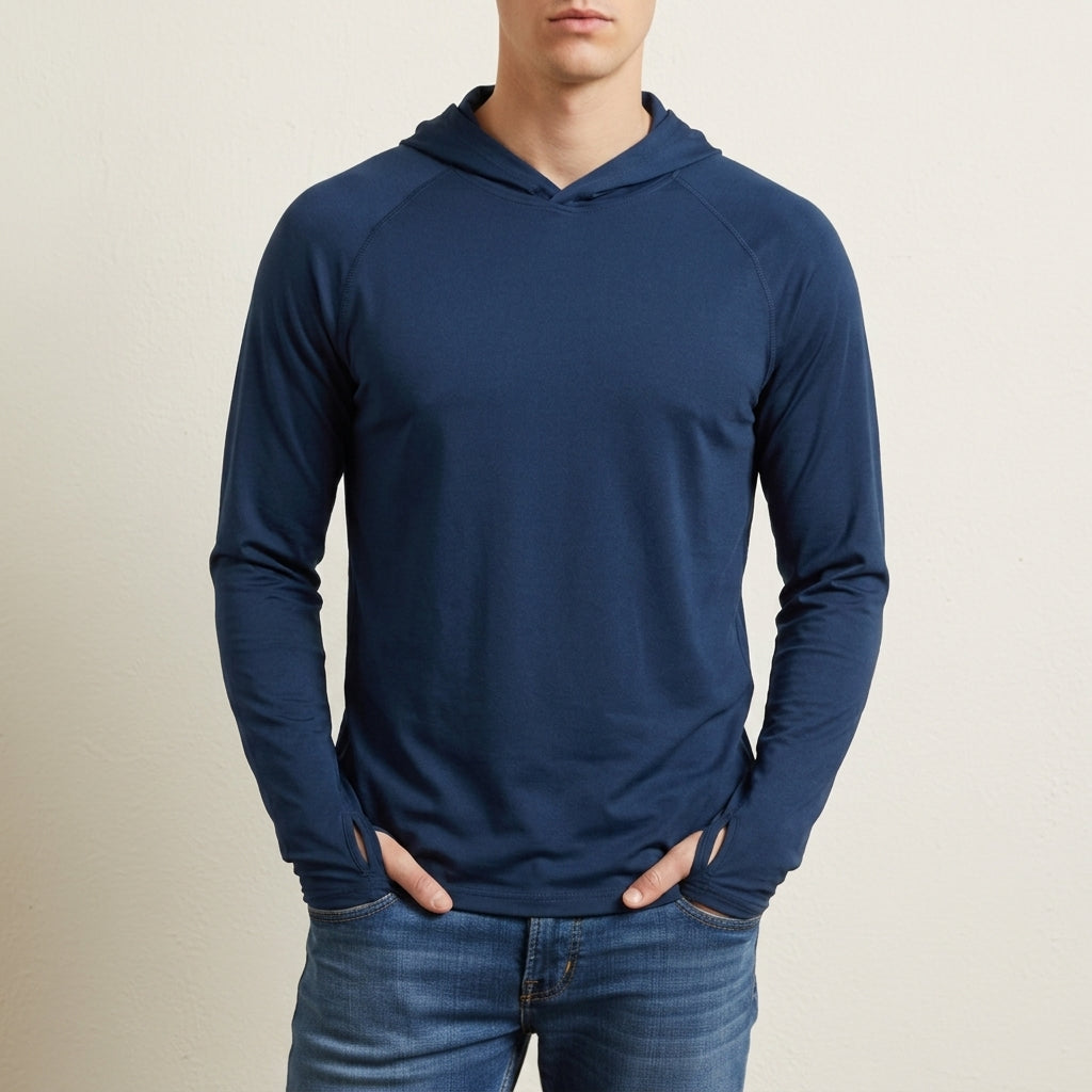 Wyatt | Montpellier Logan's Sun Hoodie