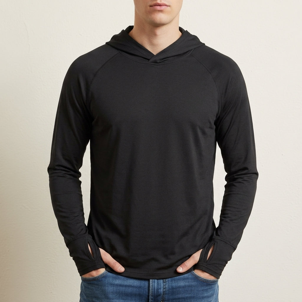 Wyatt | Montpellier Logan's Sun Hoodie