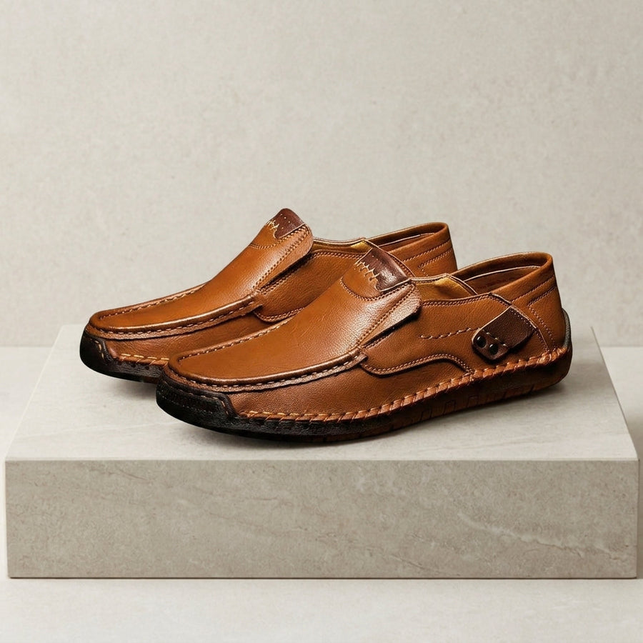 Wyatt | Venezia Slip-On Loafers