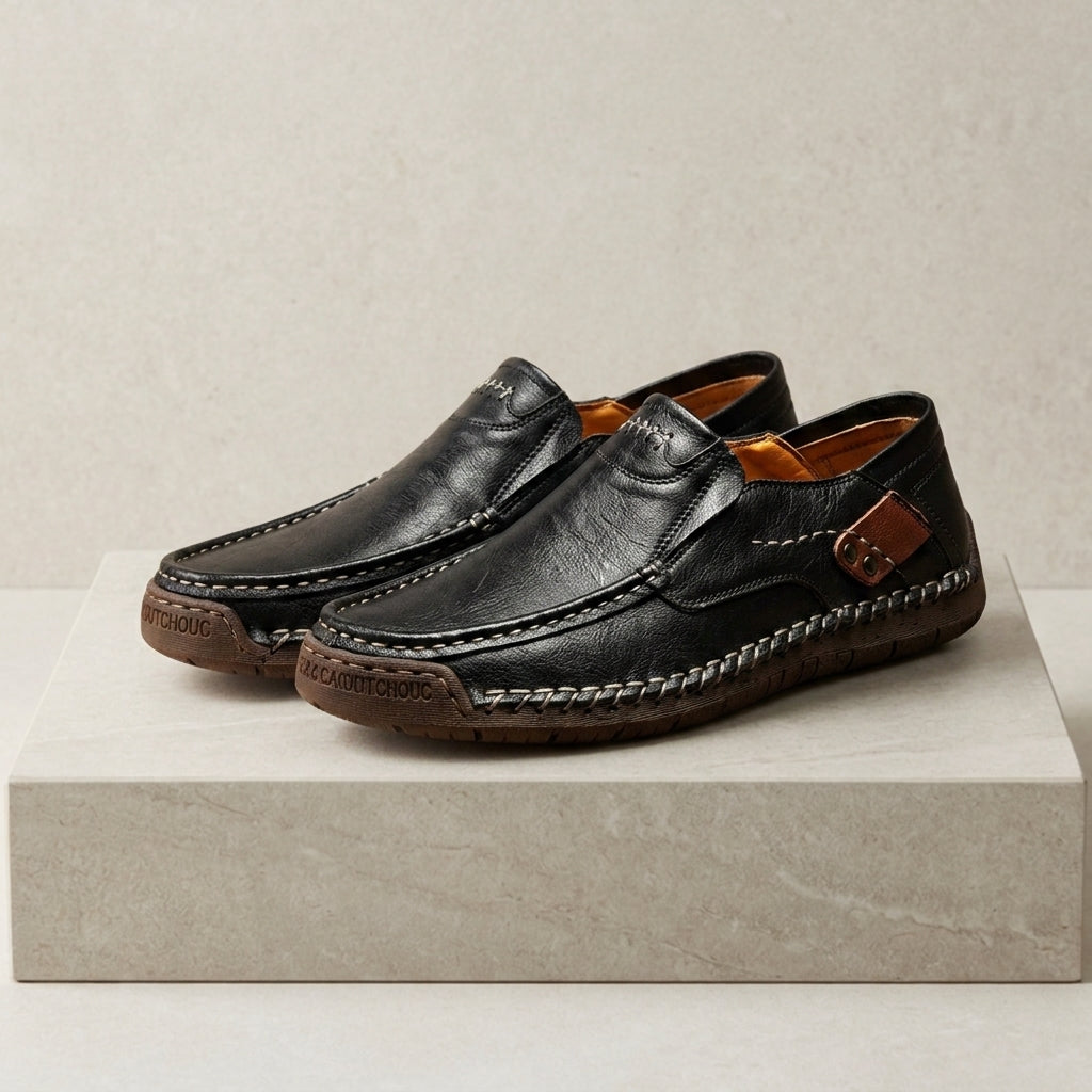 Wyatt | Venezia Slip-On Loafers